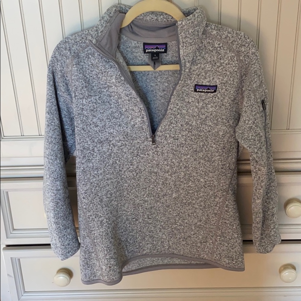 Patagonia Better Sweater- Women’s Small